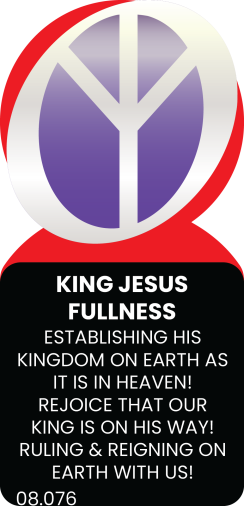 KING JESUS FULLNESS